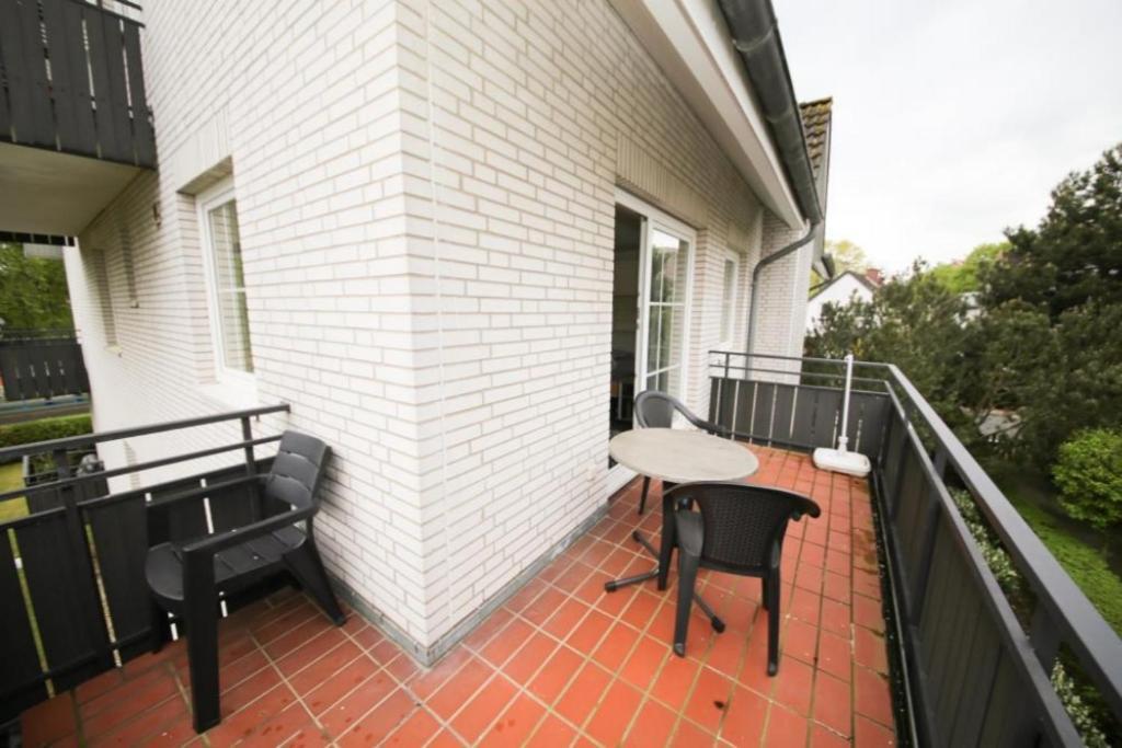 Ferienwohnung Am Kurpark 샬베우츠 외부 사진