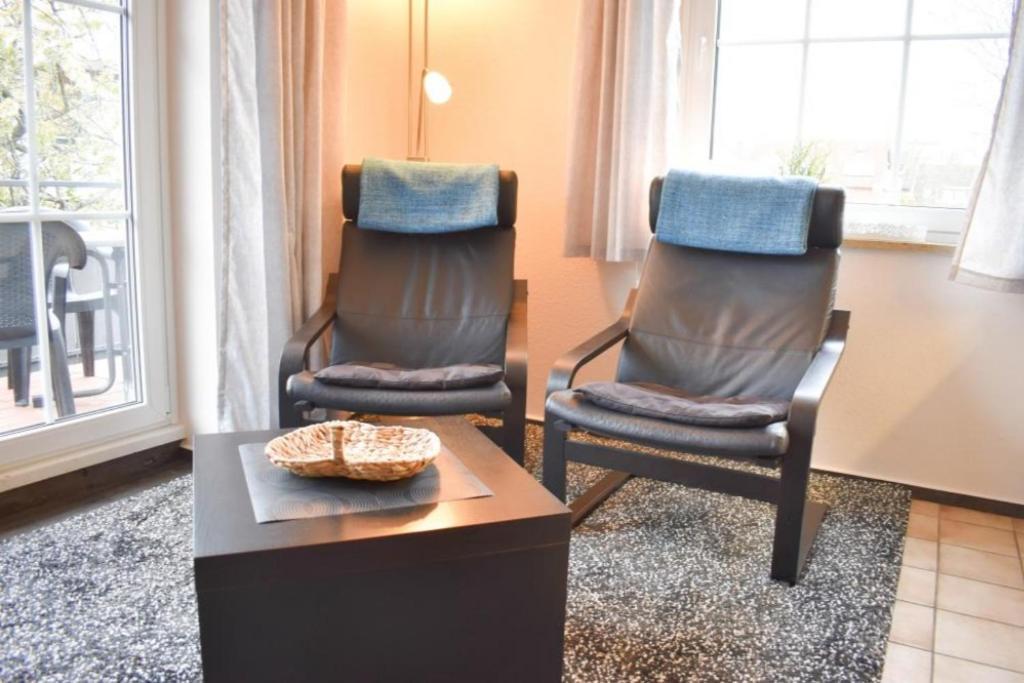 Ferienwohnung Am Kurpark 샬베우츠 외부 사진