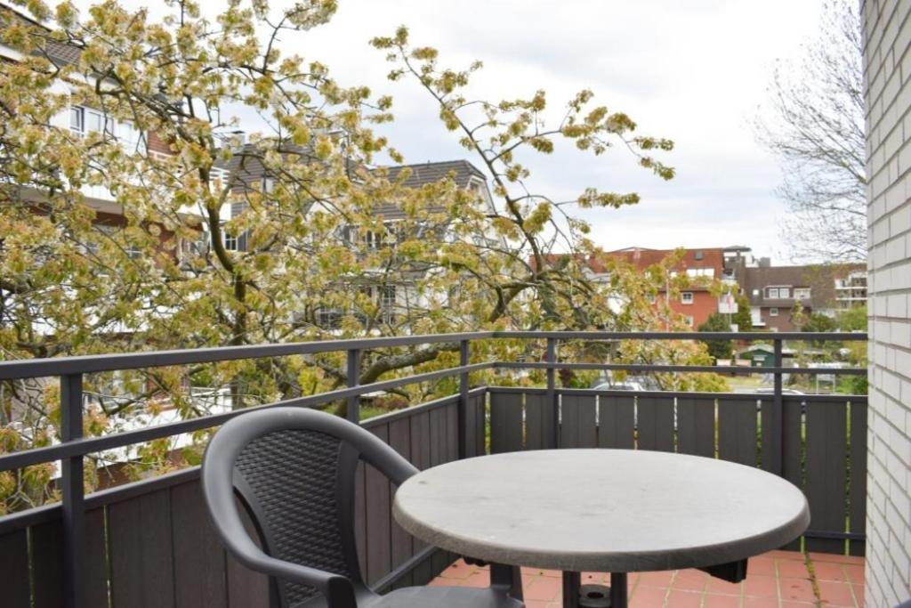 Ferienwohnung Am Kurpark 샬베우츠 외부 사진