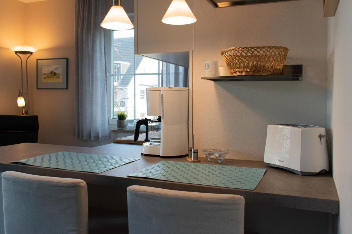Ferienwohnung Am Kurpark 샬베우츠 외부 사진